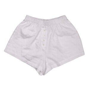 LESET Yoko Boxer Shorts in White